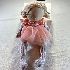 Bunnies by the Bay. A Pretty Girl is Pretty on the Inside Doll